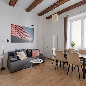  Apartament Urban Nest Szewska 21